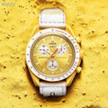 OMEGA x Swatch Bioceramic MoonSwatch – Mission to the Sun