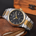 Tissot PRX Powermatic 80 – Silver Gold Black