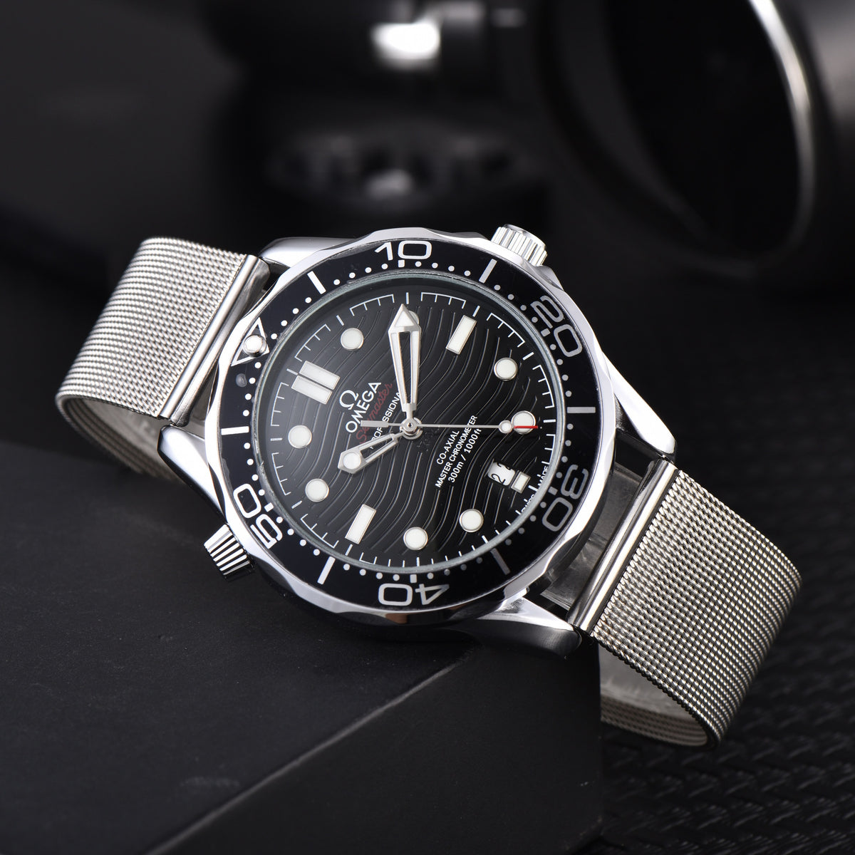 Omega Seamaster Diver