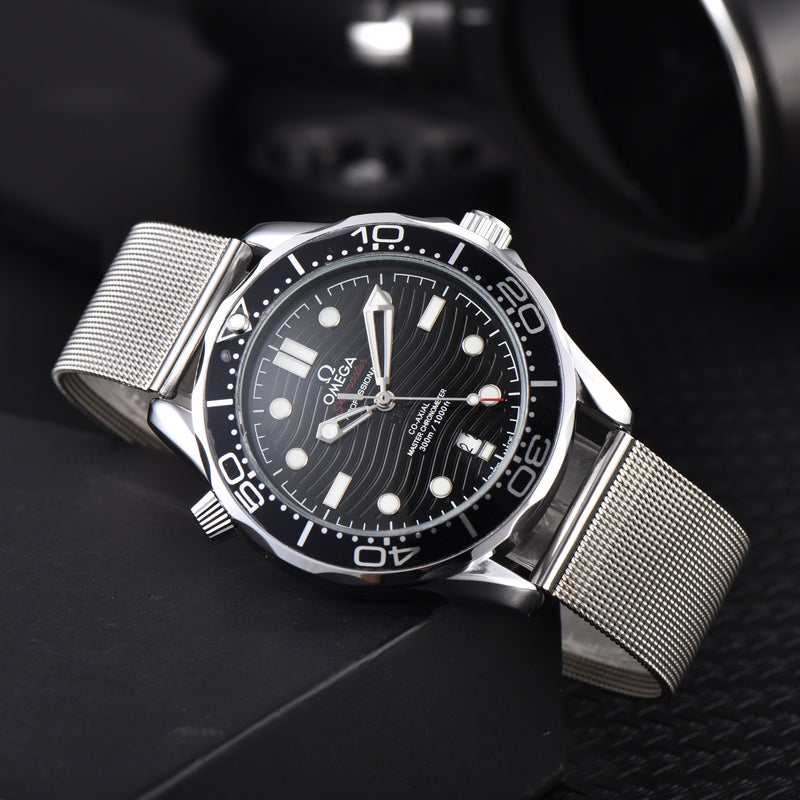 Omega Seamaster Diver