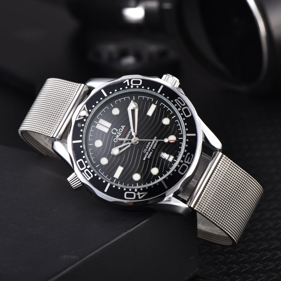 Omega Seamaster Diver