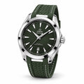 Omega Seamaster Aqua terra Green