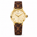 Louis Vuitton Monogram – Gold Brown