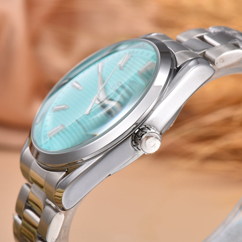 Omega Seamaster Aqua Terra – Turquoise