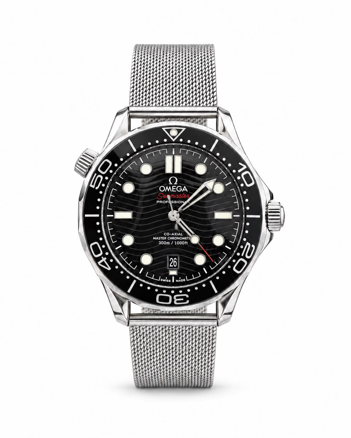 Omega Seamaster Diver