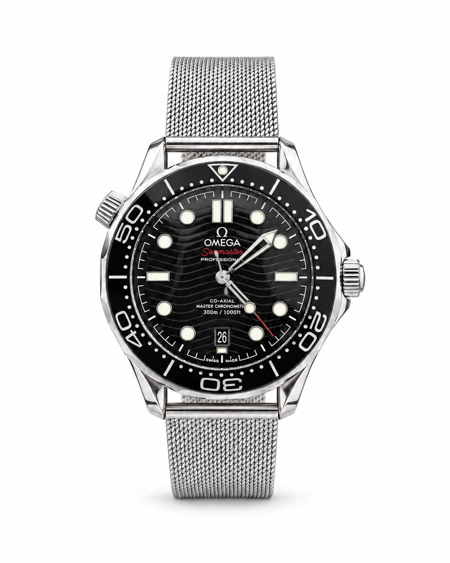 Omega Seamaster Diver
