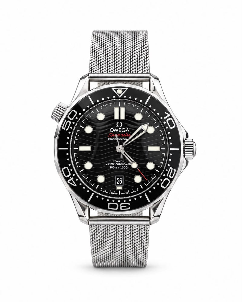 Omega Seamaster Diver 300M