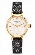 Louis Vuitton Monogram – Gold White