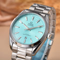 Omega Seamaster Aqua Terra – Turquoise
