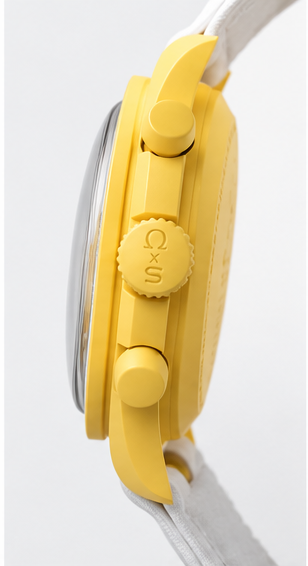 OMEGA x Swatch Bioceramic MoonSwatch – Mission to the Sun