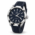 Omega Seamaster aqua terra-blue